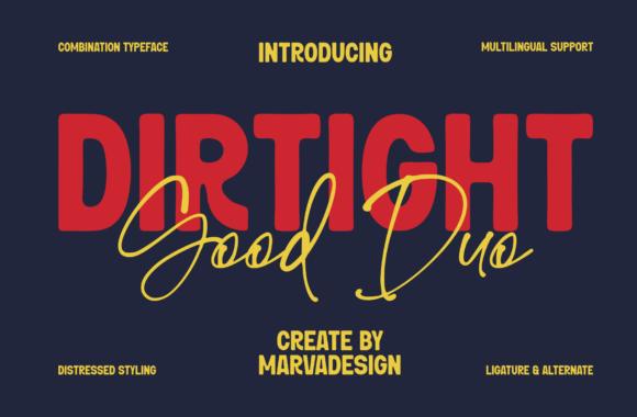Dirtight: Mastering Vintage Grit in Modern Design