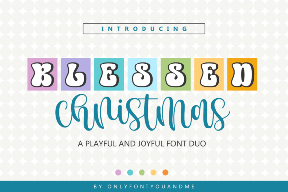 Discover the Joyful Versatility of the Blessed Christmas Duo