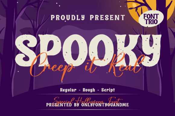 Spooky Spirit: Mastering Halloween Typography